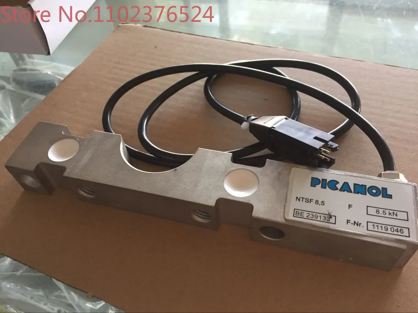 RQJ-BE239133 tension sensor RQJ017-7 of Pijiale loom 
RQJ-BE239133 tension sensor RQJ017-7 of Pijiale loom