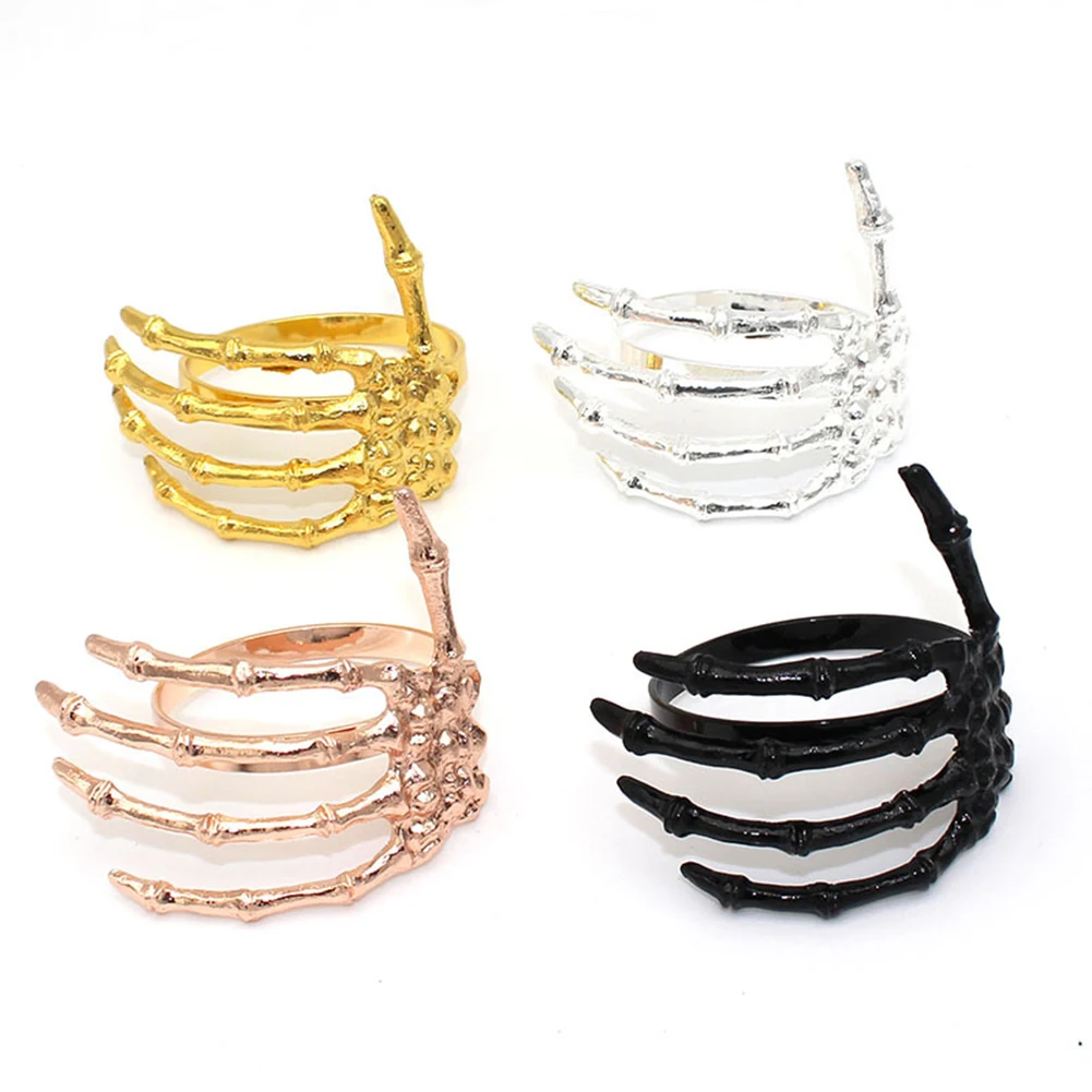 4pcs Halloween Napkin Rings Napkin Buckles Napkin Holders Restaurant Hotel Towel Holder Table Halloween Decoration Multi Color
4pcs Halloween Napkin Rings Napkin Buckles Napkin Holders Restaurant Hotel Towel Holder Table Halloween Decoration Multi Color