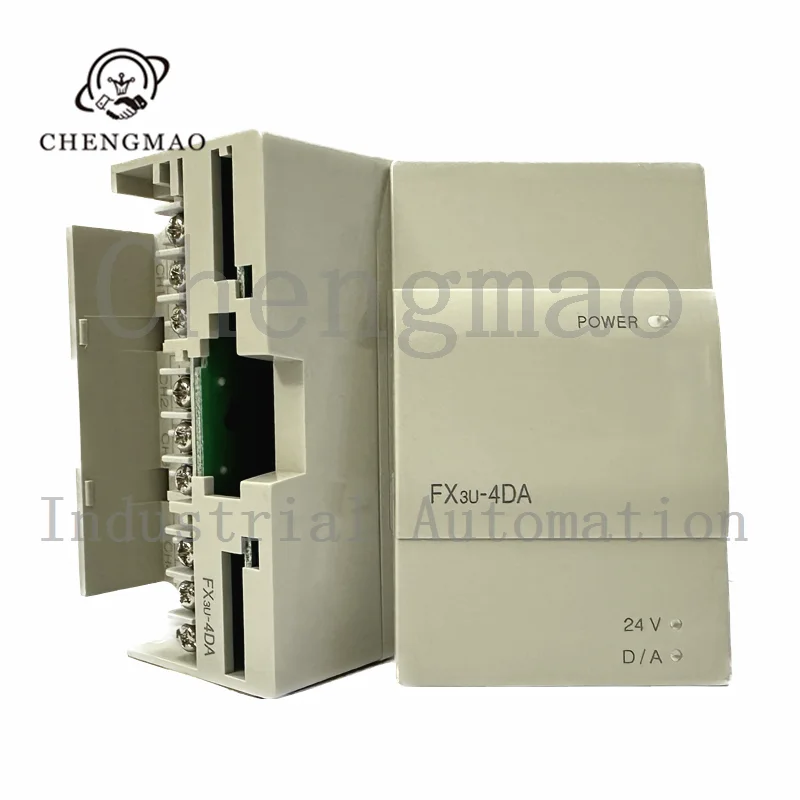 

FX3U-4AD-PT-ADP FX3U-3A-ADP FX3U-ENET-ADP FX3U-485ADP-MB FX3U-4DA-ADP FX3U-4AD-TC-ADP FX3U-232ADP-MB New PLC Electric Module