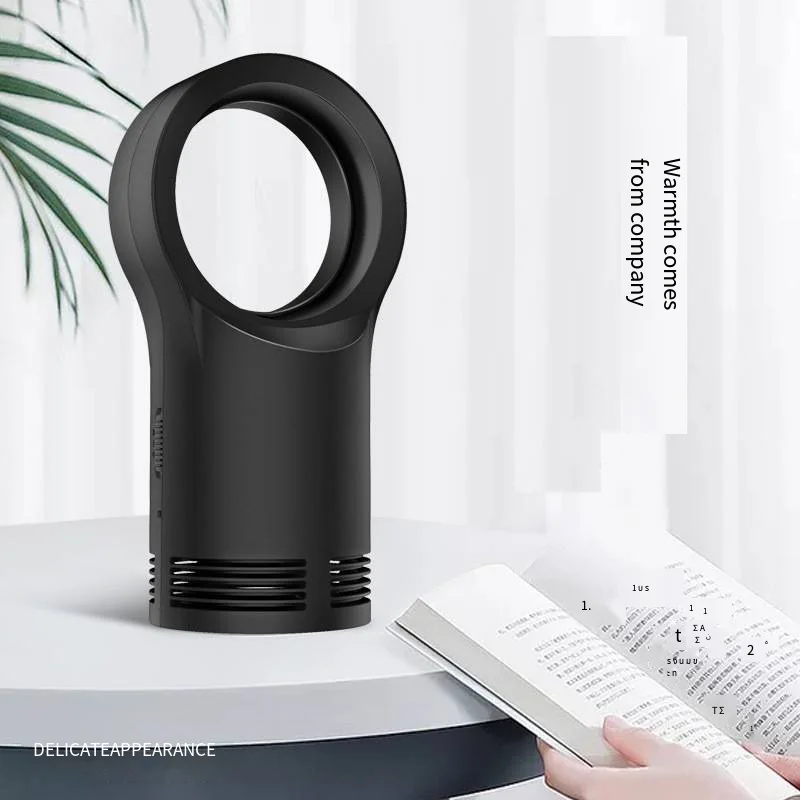 New Bass noiseless constant temperature heating bladeless one-piece frosted Fan Heater
New Bass noiseless constant temperature heating bladeless one-piece frosted Fan Heater