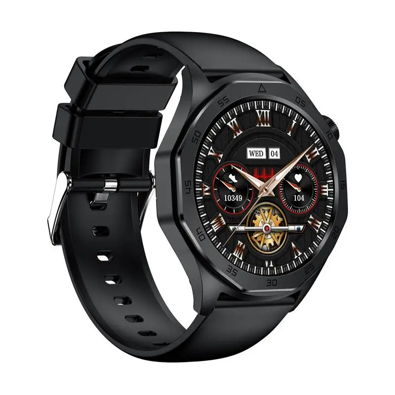 Smartwatch For Fitness Intelligent Watches Waterproof Sleep Tracker Fitness Technology Wearable Activity Tracker For Men Women
Smartwatch For Fitness Intelligent Watches Waterproof Sleep Tracker Fitness Technology Wearable Activity Tracker For Men Women