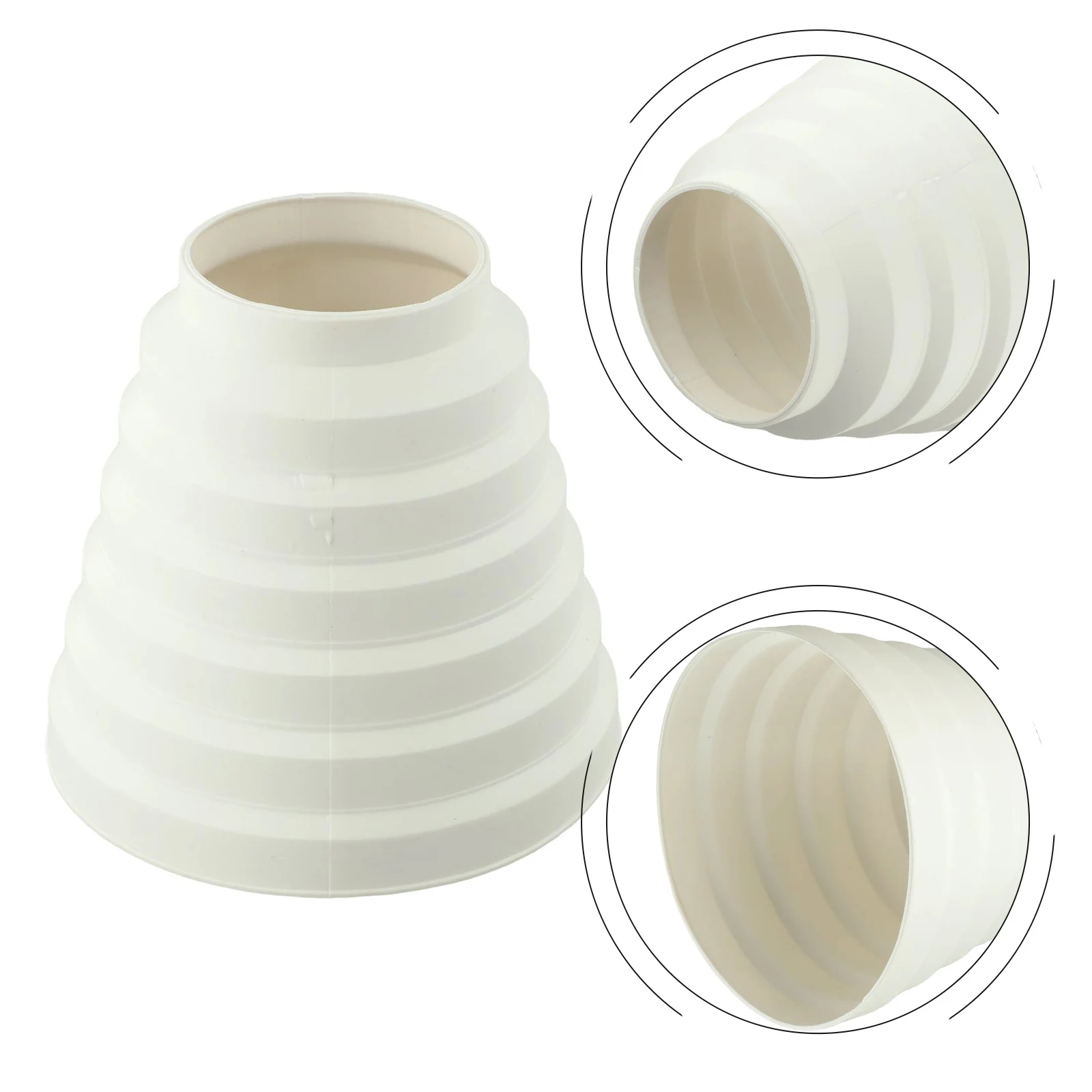 Mm Connector Duct Reducer Extractor Fan Pipe Package Content White As The Picture Shows Available Variants Variants
Mm Connector Duct Reducer Extractor Fan Pipe Package Content White As The Picture Shows Available Variants Variants