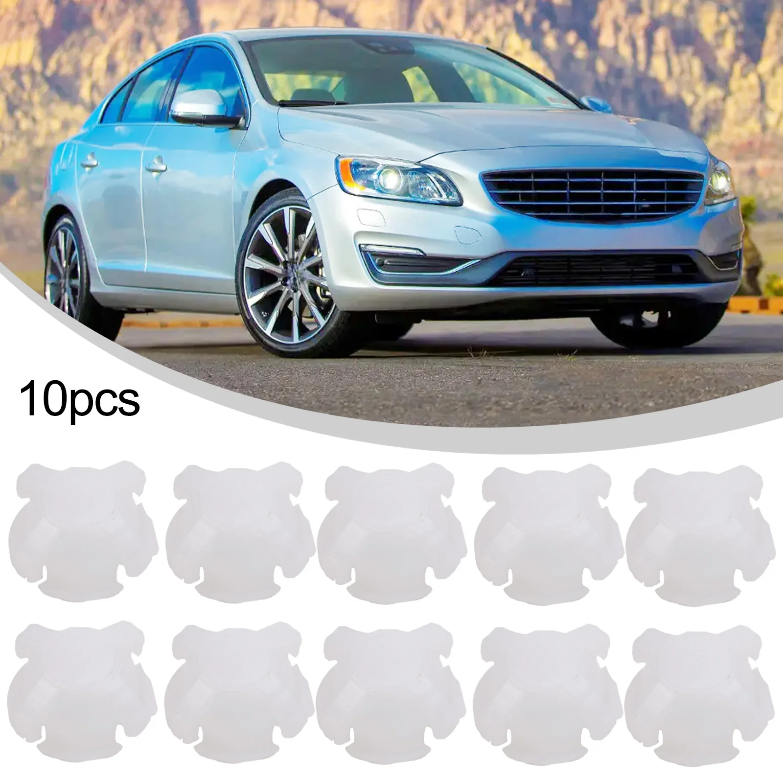 10Pcs Replacement For Windshield Windscreen Wiper Linkage Bush Assortment Windshield Wiper Linkage Bushing No. 2 Accessories
10Pcs Replacement For Windshield Windscreen Wiper Linkage Bush Assortment Windshield Wiper Linkage Bushing No. 2 Accessories