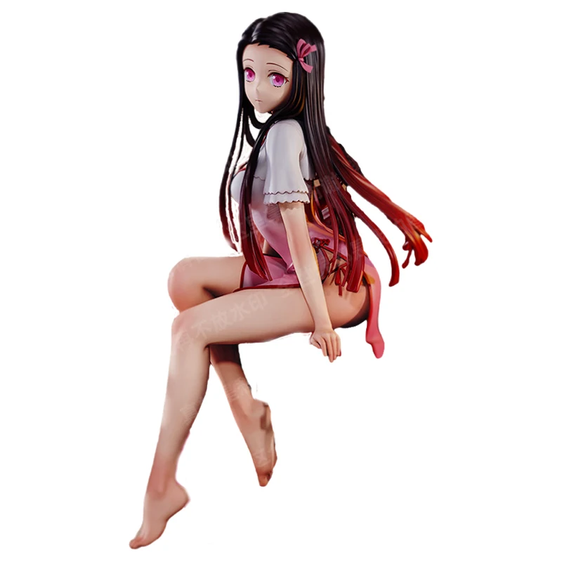 14cm Anime Demon Slayer Sitting Posture Cheongsam Sexy Figure Kamado Nezuko Car Case Ornament PVC Action Figure Collection Toys
14cm Anime Demon Slayer Sitting Posture Cheongsam Sexy Figure Kamado Nezuko Car Case Ornament PVC Action Figure Collection Toys