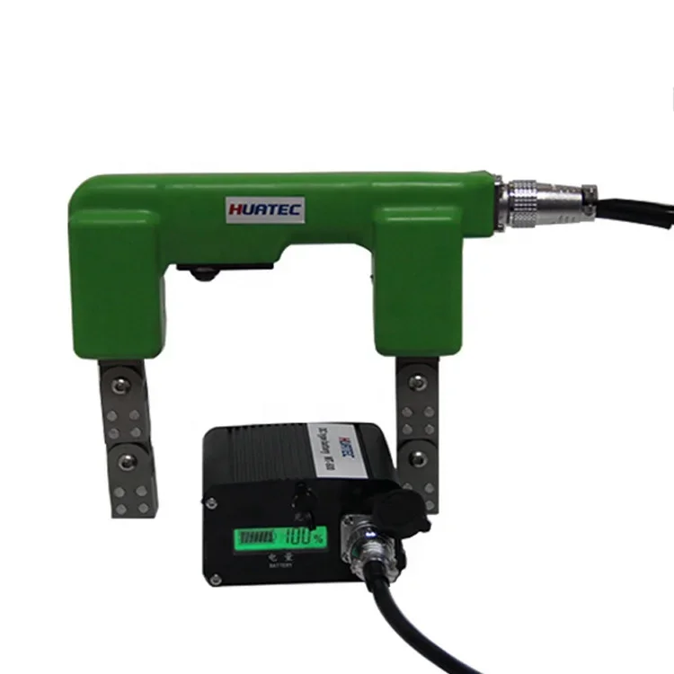 

Handy Magna AC/DC Yoke Kit Magnetic Particle Testing For Surface Crack Testing