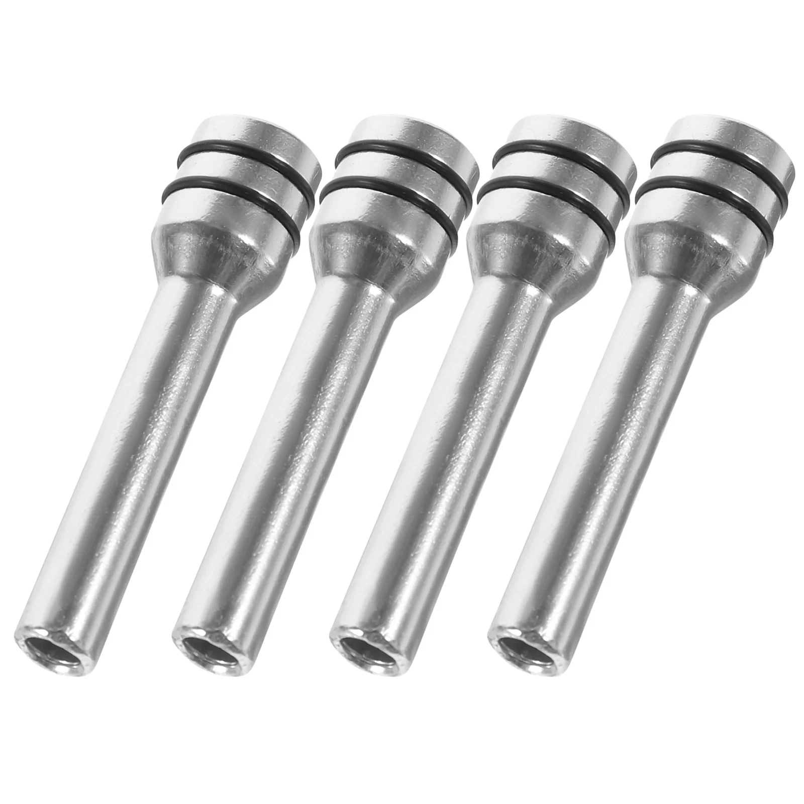 4 Pcs Car Door Lock Pull Pin Auto Inner Decor Knobs Automotive for Truck Aluminum Alloy Pins 
4 Pcs Car Door Lock Pull Pin Auto Inner Decor Knobs Automotive for Truck Aluminum Alloy Pins