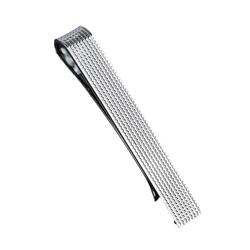 Tie Clip for Gentleman Businessman Wedding Casual Wear Necktie Bar Pinch Clips Dropship
Tie Clip for Gentleman Businessman Wedding Casual Wear Necktie Bar Pinch Clips Dropship