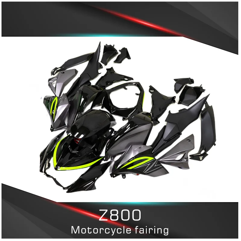 High Quality Bodyworks Motorcycle Fairing for Kawasaki Z800 Z 800 2013 2014 2015 2016 Z-800 13 14 15 16 (Injection Molding)
High Quality Bodyworks Motorcycle Fairing for Kawasaki Z800 Z 800 2013 2014 2015 2016 Z-800 13 14 15 16 (Injection Molding)