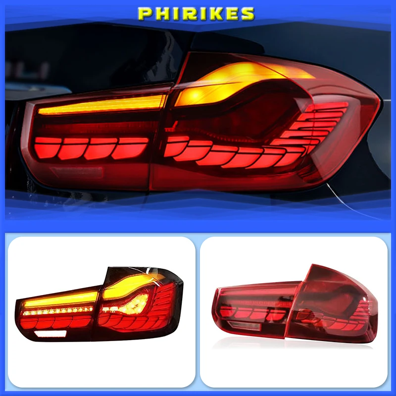 Автомобильный светодиодный задний фонарь для BMW F30 F80 320i 328i 2013-2017, задний противотуманный фонарь + стоп-сигнал + задний + Динамический сигнал поворота
Автомобильный светодиодный задний фонарь для BMW F30 F80 320i 328i 2013-2017, задний противотуманный фонарь + стоп-сигнал + задний + Динамический сигнал поворота