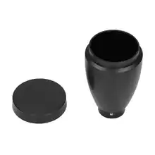Grinder Blowing Bean Bin Black Coffee Grinder Bean Funnel Accessories for 35mm Coffee Grinder
Grinder Blowing Bean Bin Black Coffee Grinder Bean Funnel Accessories for 35mm Coffee Grinder
