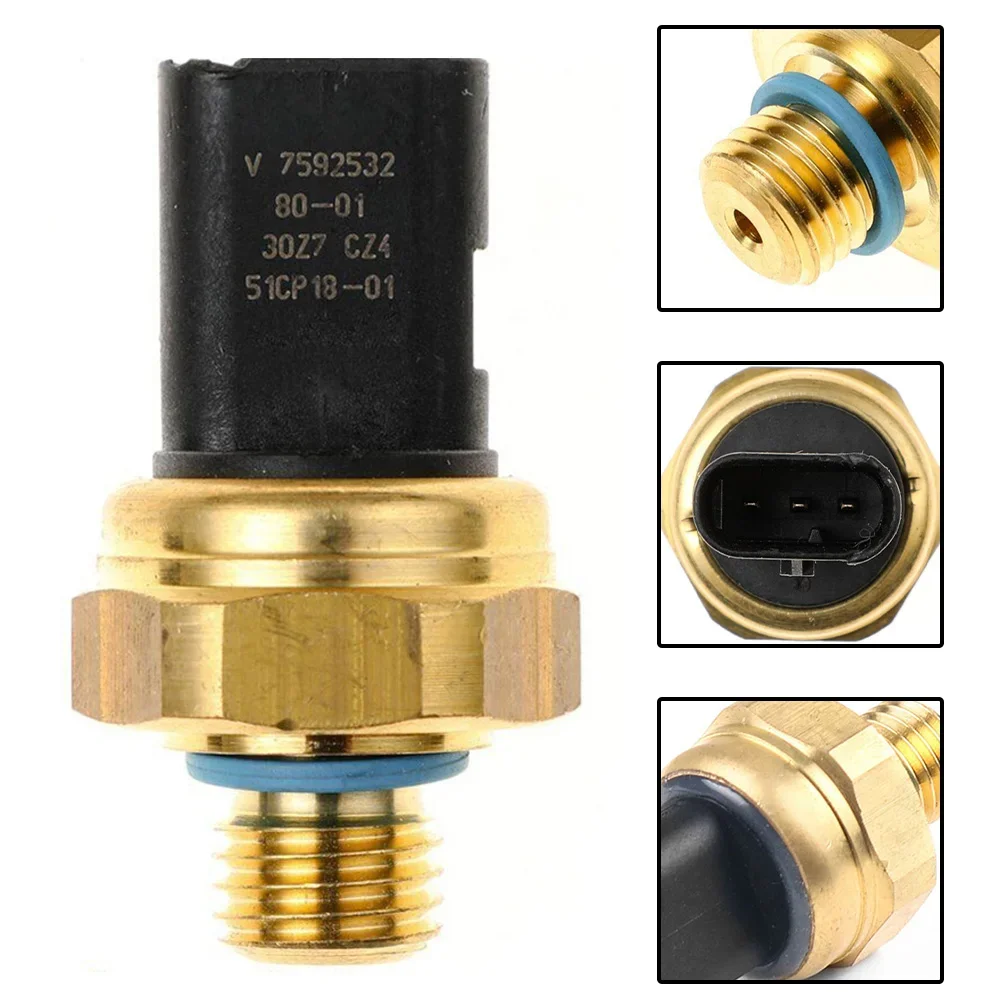 Switch Oil Pressure Switch Oil Pressure Sensor 12617592532 Car Accessories Engine Oil Pressure Sensor Metal Alloy + ABS
Switch Oil Pressure Switch Oil Pressure Sensor 12617592532 Car Accessories Engine Oil Pressure Sensor Metal Alloy + ABS