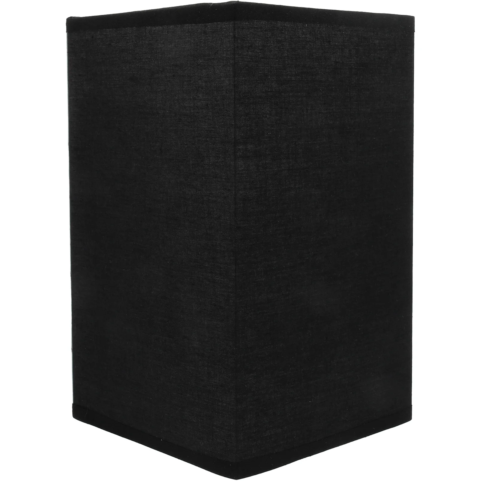 Rectangular Linen Lamp Cover Replacement Modern Style E27 Table Lamp Shade Black Detachable Floor Lampshade Desk Wall
Rectangular Linen Lamp Cover Replacement Modern Style E27 Table Lamp Shade Black Detachable Floor Lampshade Desk Wall