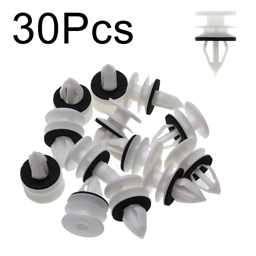 30pcs Door Panel Clips Sealer Trim Retainer 11519031 For-GMC Envoy ForHummer H3 Car Windshield Trim Retaining Clip Auto Parts
30pcs Door Panel Clips Sealer Trim Retainer 11519031 For-GMC Envoy ForHummer H3 Car Windshield Trim Retaining Clip Auto Parts
