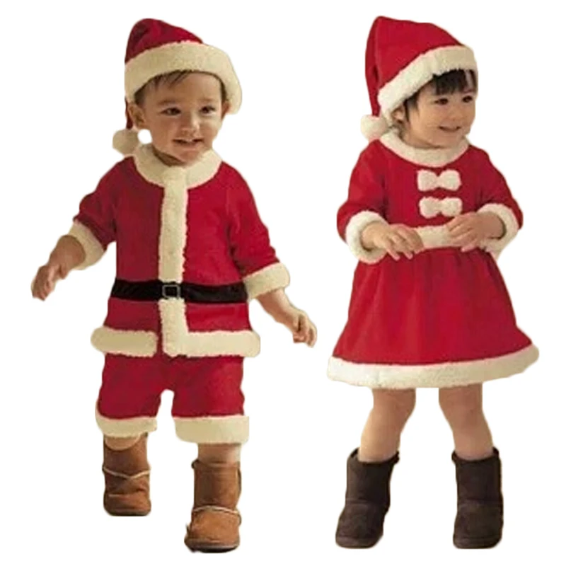 Christmas Toddler Kids Baby Girls Dress Ruffles Bow Long Sleeve Dresses For Girl Boy Clothes Xmas Costumes
Christmas Toddler Kids Baby Girls Dress Ruffles Bow Long Sleeve Dresses For Girl Boy Clothes Xmas Costumes