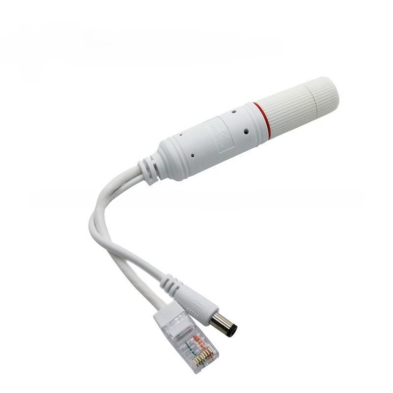 48V to 12V POE Spliter Waterprrof With Video And Power Adapter Cable Supply Module Injector for IP Camera Extender
48V to 12V POE Spliter Waterprrof With Video And Power Adapter Cable Supply Module Injector for IP Camera Extender