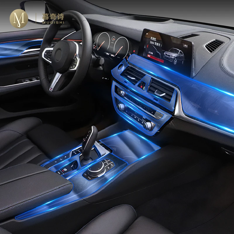 Защитная пленка для салона автомобиля BMW G32 6GT 2017-2021, защитная пленка для фортепиано, прозрачная самоклеящаяся пленка из ТПУ для рисования, защита от царапин
Защитная пленка для салона автомобиля BMW G32 6GT 2017-2021, защитная пленка для фортепиано, прозрачная самоклеящаяся пленка из ТПУ для рисования, защита от царапин