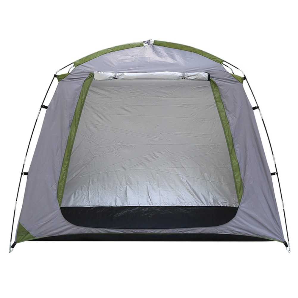 1pc Foldable Bicycle Tent Kit Waterproof Outdoor Storage Shed Bicycle Bikes Lightweight Tent With Floor Outdoor Accessories
1pc Foldable Bicycle Tent Kit Waterproof Outdoor Storage Shed Bicycle Bikes Lightweight Tent With Floor Outdoor Accessories
