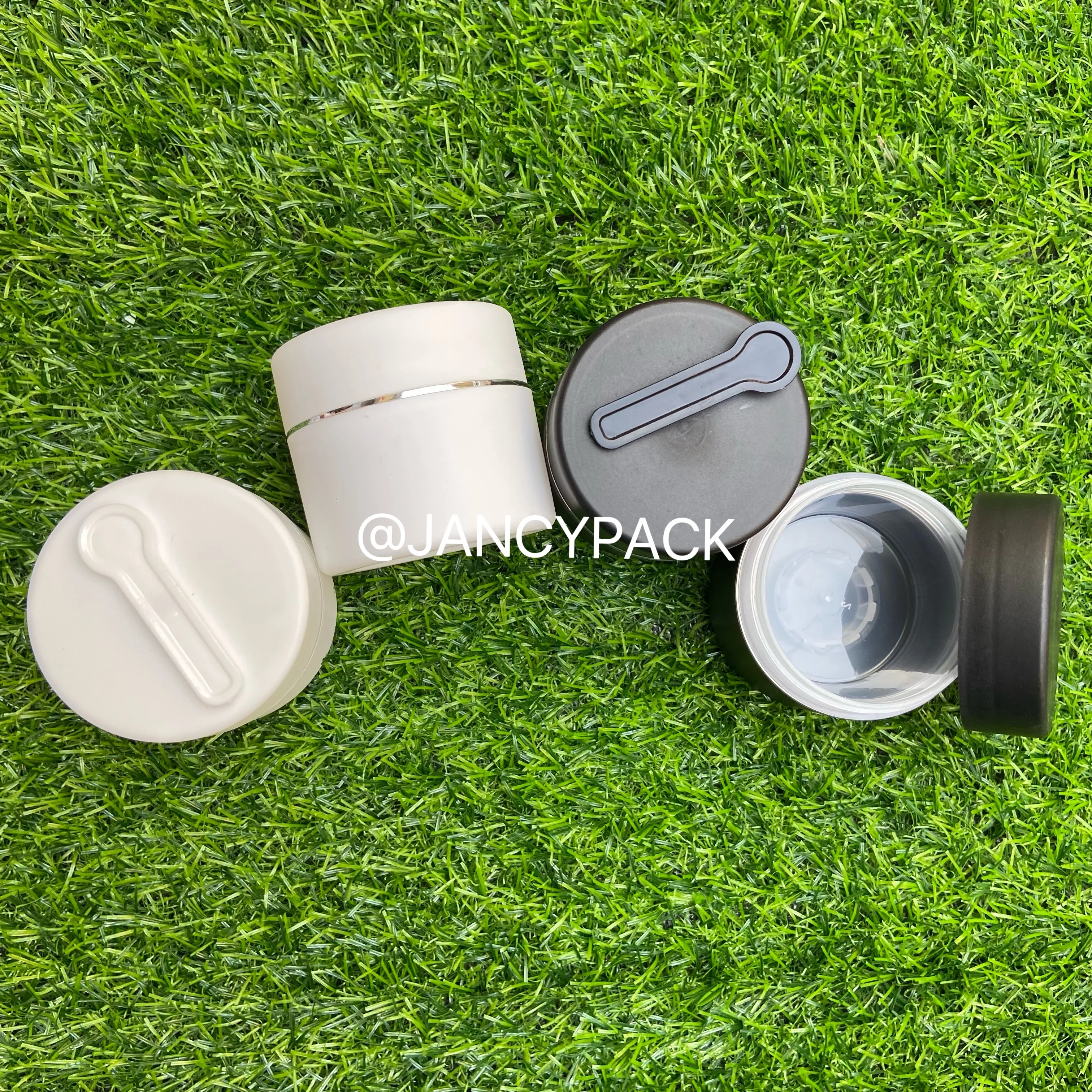 30/50g Empty Cosmetic Jar Makeup Container Round Refillable Bottles Face Cream Eyeshadow Gel Suncreen lotion Travel Plastic Pots
30/50g Empty Cosmetic Jar Makeup Container Round Refillable Bottles Face Cream Eyeshadow Gel Suncreen lotion Travel Plastic Pots