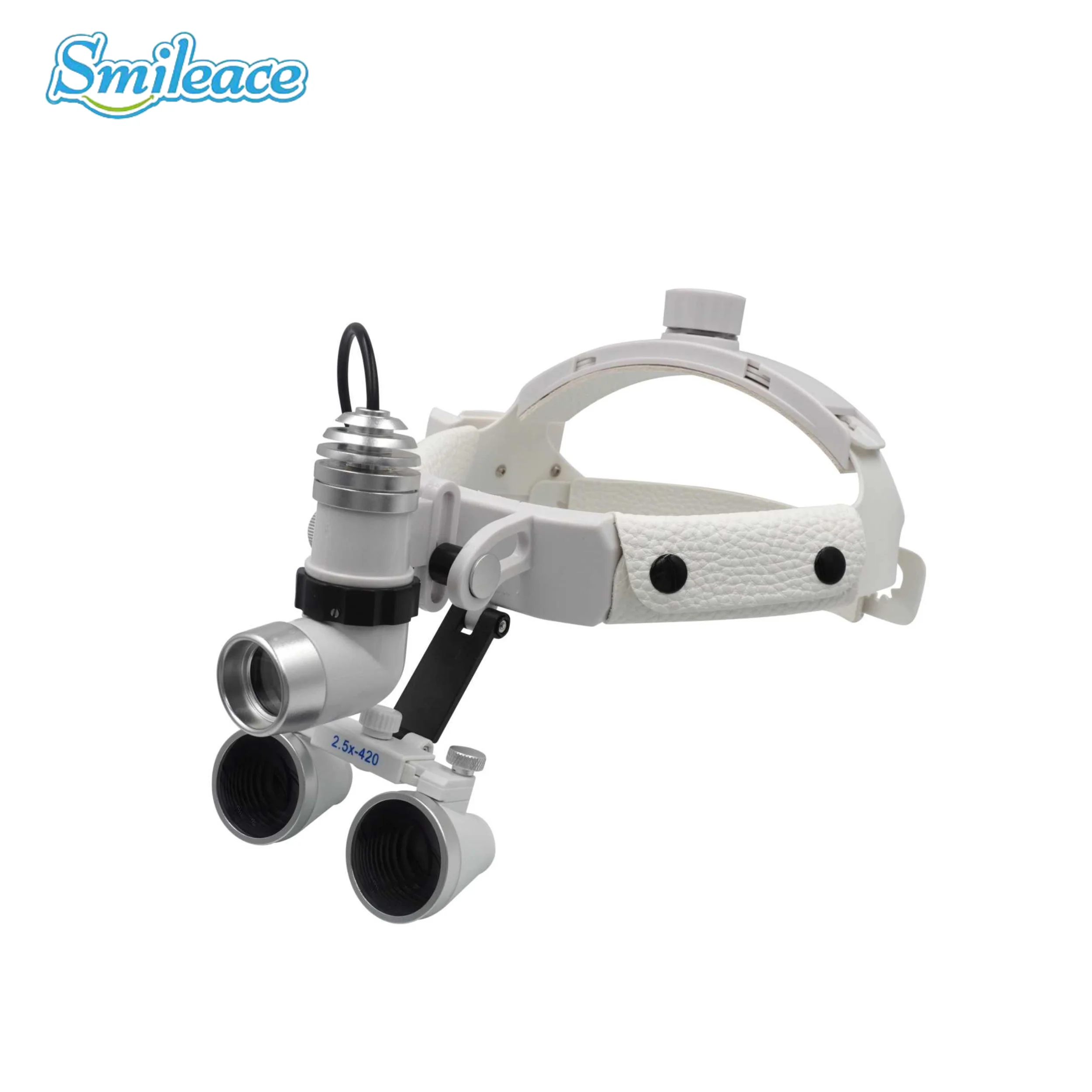 Dental LED Head Light Lamp For Lab Binocular Loupes Brightness Adjustable Dental Headlamp Head-mounted Surgical Headlight
Dental LED Head Light Lamp For Lab Binocular Loupes Brightness Adjustable Dental Headlamp Head-mounted Surgical Headlight