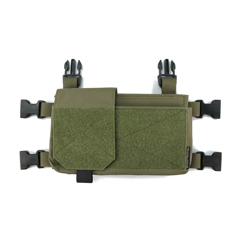 

Тактическая нагрудная установка для страйкбола MFC2.0S, микро-боевой шасси, передняя панель, Основная сумка для MK3/MK4 FCSK JPC, нагрудная подвеска