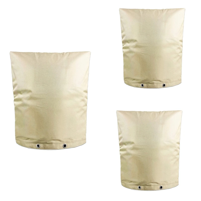 Outdoor Water Faucet Thickened Cover Sock Winter Freeze Protector Waterproof Faucet Antifreeze Protective Cover
Outdoor Water Faucet Thickened Cover Sock Winter Freeze Protector Waterproof Faucet Antifreeze Protective Cover