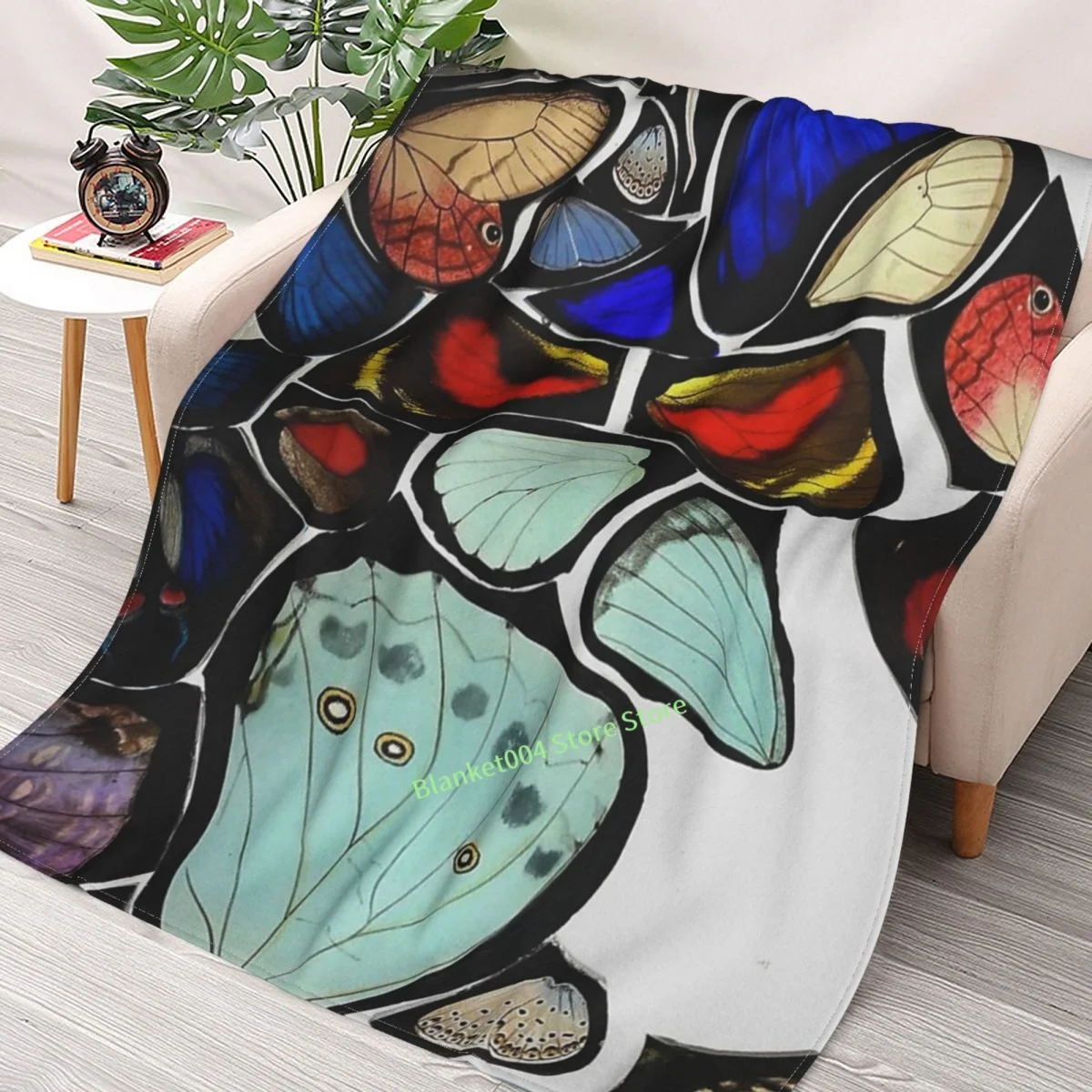 Butterfly Wings Throw Blanket 3D printed sofa bedroom decorative blanket children adult Christmas gift
Butterfly Wings Throw Blanket 3D printed sofa bedroom decorative blanket children adult Christmas gift