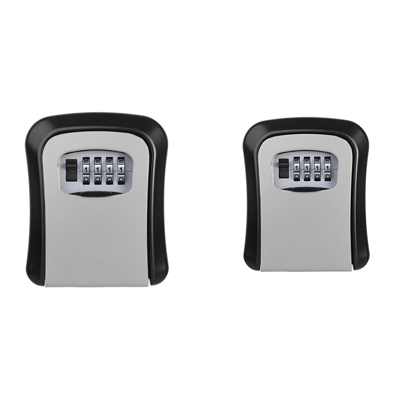 1PCS 4 Digit Combination Password Security Code Lock No Key Home Key Safe Box (B)
1PCS 4 Digit Combination Password Security Code Lock No Key Home Key Safe Box (B)