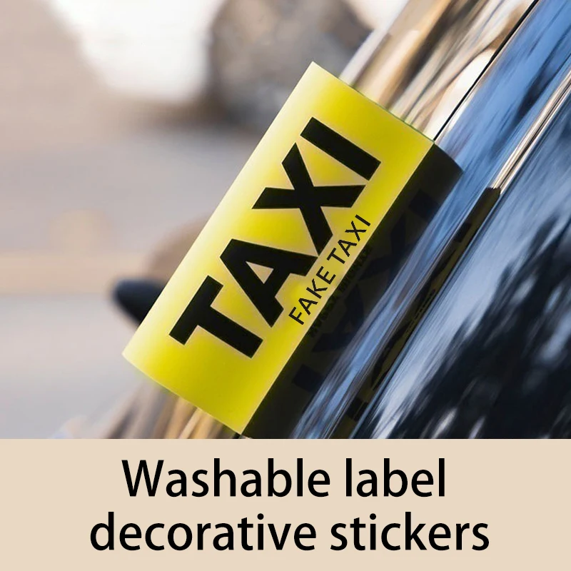 Accept Customized Car Universal Washing Labels Door Mark Tag Stickers Decorative Logo Warning Decal Accessories For Smart Elf #1
Accept Customized Car Universal Washing Labels Door Mark Tag Stickers Decorative Logo Warning Decal Accessories For Smart Elf #1