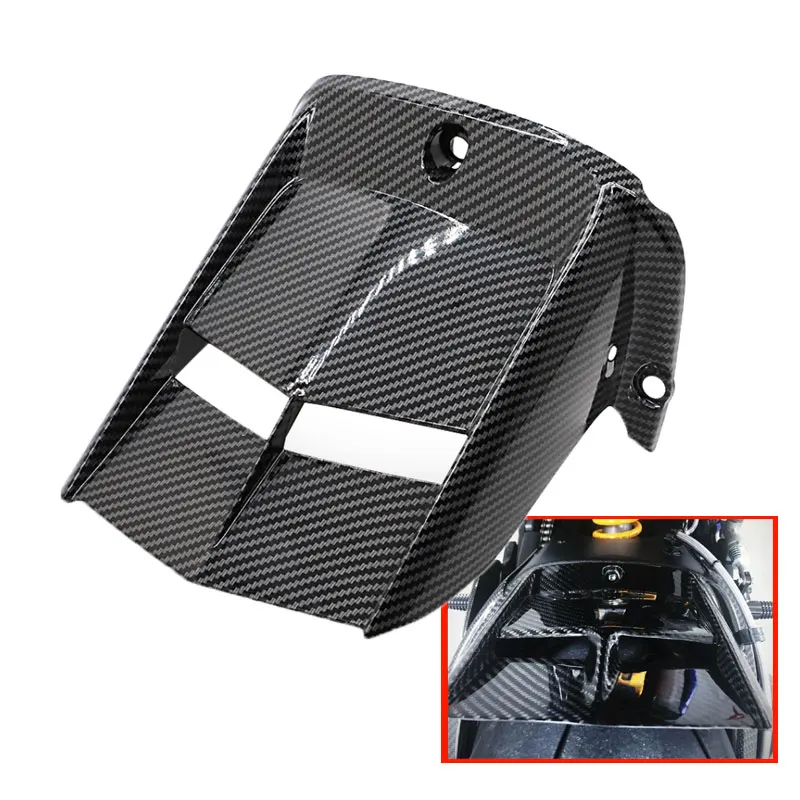 For Yamaha YZF R6 Motorcycle Rear Fender Mudguard Tire Hugger Cover Cowling Carbon Black ABS 2009 - 2016
For Yamaha YZF R6 Motorcycle Rear Fender Mudguard Tire Hugger Cover Cowling Carbon Black ABS 2009 - 2016