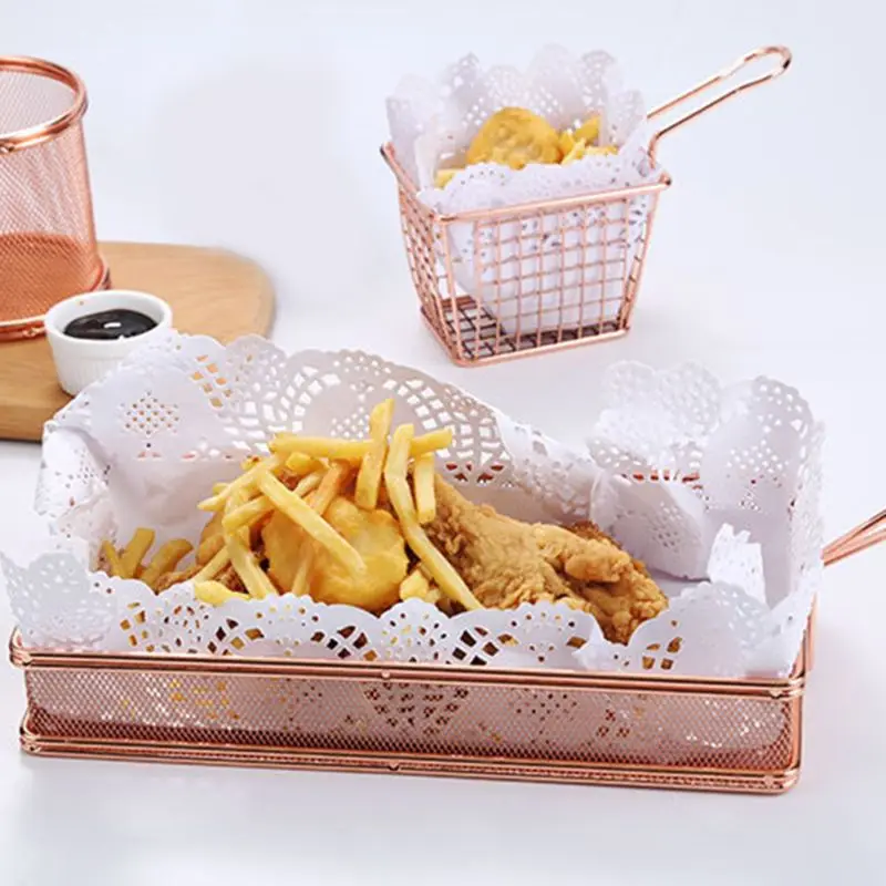 Y1UB Stainless Steel French Deep Fryers Basket Net Mesh Cooking Fries Chip Snacks Kit
Y1UB Stainless Steel French Deep Fryers Basket Net Mesh Cooking Fries Chip Snacks Kit