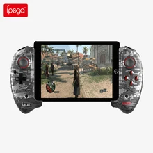 Ipega PG-9083A Wireless Bluetooth Gamepad For Tablet IOS Android PC Portable Joysticks PUBG Controller Telescopic Gamepads
Ipega PG-9083A Wireless Bluetooth Gamepad For Tablet IOS Android PC Portable Joysticks PUBG Controller Telescopic Gamepads