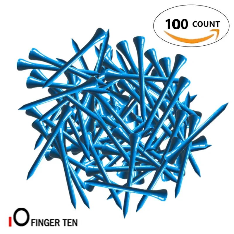 100 Pcs Durable 70mm 83mm Golf Tees Wood Bamboo Balls Holder Training Aids for Golfer Set Blue Red White Mixed Drop Shipping
100 Pcs Durable 70mm 83mm Golf Tees Wood Bamboo Balls Holder Training Aids for Golfer Set Blue Red White Mixed Drop Shipping