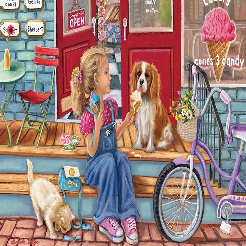 38*26cm Puzzle 1000 Pieces Landscape Puzzles Toys For Children Learning Education Brain Teaser Assemble Toy Games Kids Gifts
38*26cm Puzzle 1000 Pieces Landscape Puzzles Toys For Children Learning Education Brain Teaser Assemble Toy Games Kids Gifts