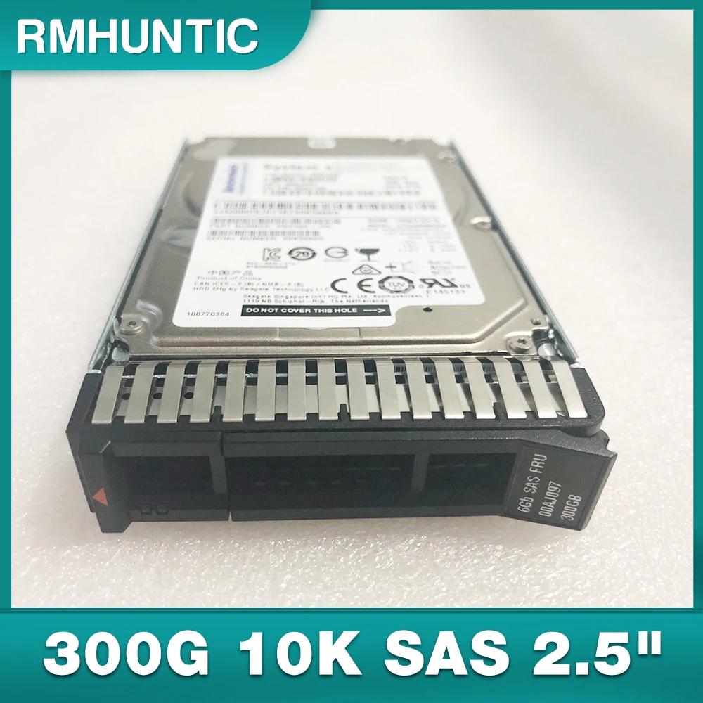 HDD For IBM Hard Disk x3550 x3650 x3500 M5 00AJ096 00AJ097 300G 10K SAS 2.5" Hard Drive
HDD For IBM Hard Disk x3550 x3650 x3500 M5 00AJ096 00AJ097 300G 10K SAS 2.5" Hard Drive