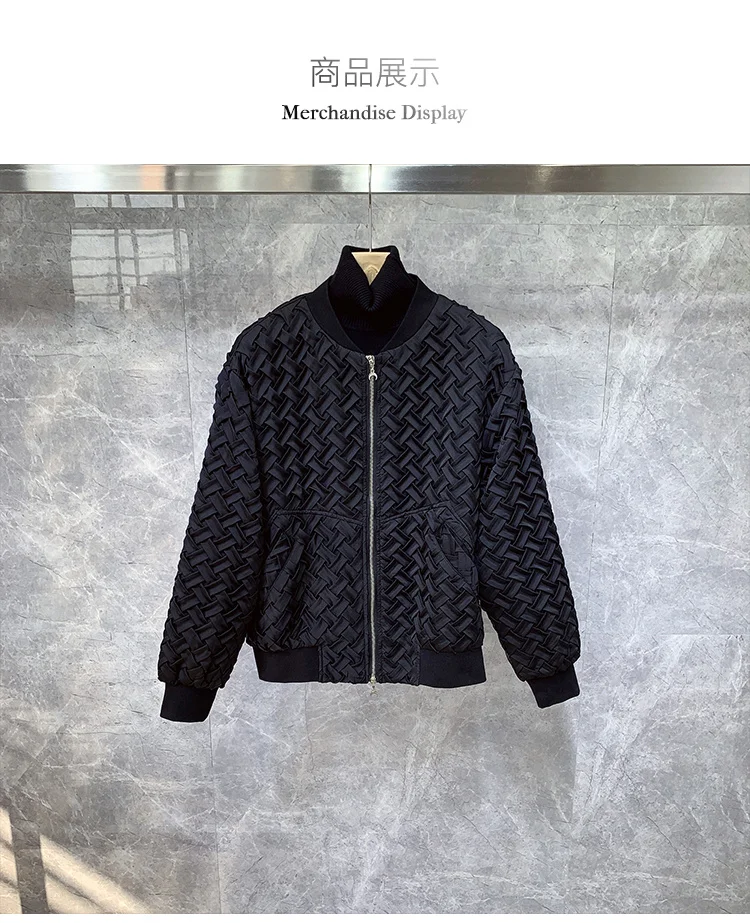 Модные мужские пальто и куртки zc9986 2022 подиумная роскошная мужская одежда в европейском стиле для вечеринки
Модные мужские пальто и куртки zc9986 2022 подиумная роскошная мужская одежда в европейском стиле для вечеринки