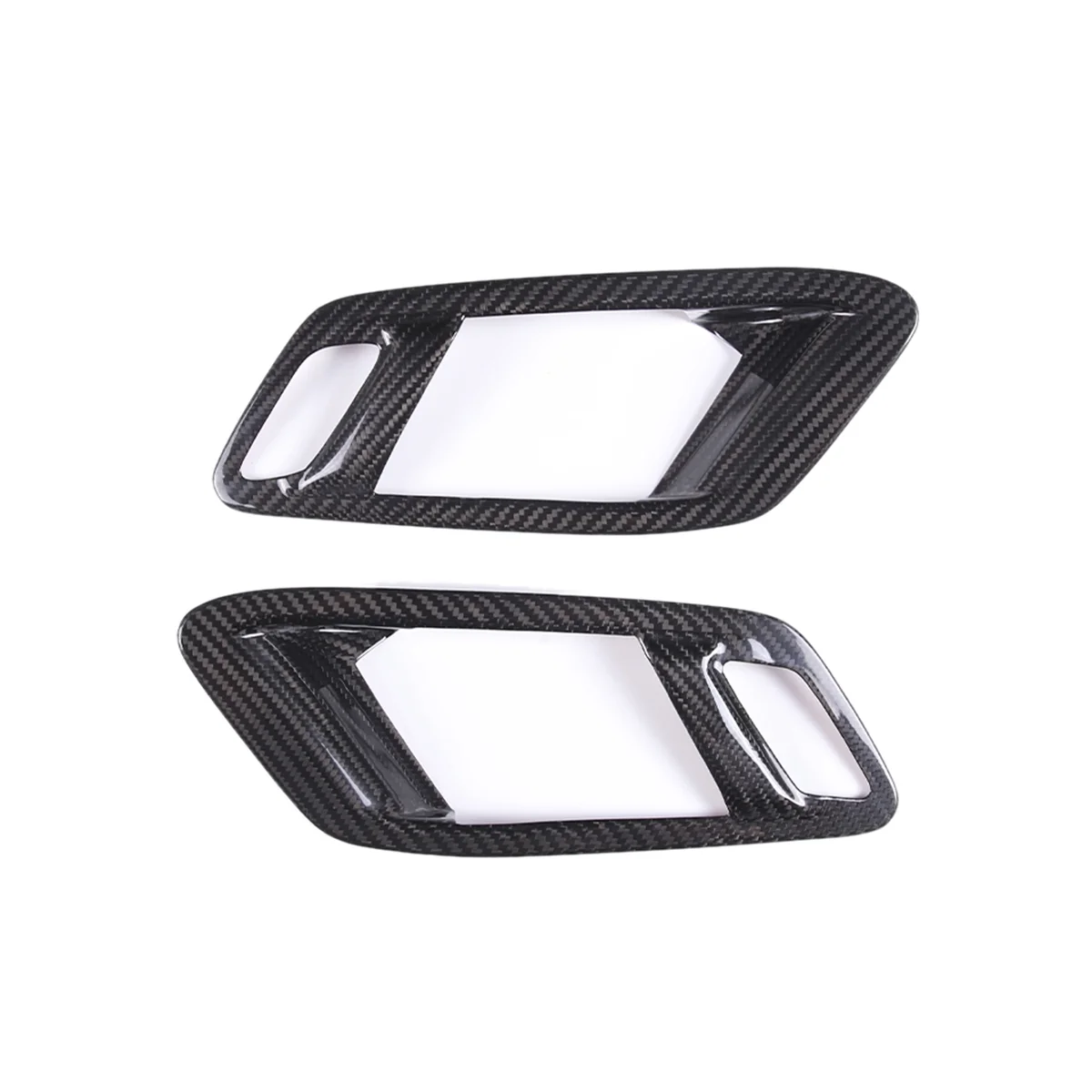 For Toyota Supra GR MK5 A90 2019-2022 Carbon Fiber Car Inner Door Handle Frame Trim Stickers
For Toyota Supra GR MK5 A90 2019-2022 Carbon Fiber Car Inner Door Handle Frame Trim Stickers