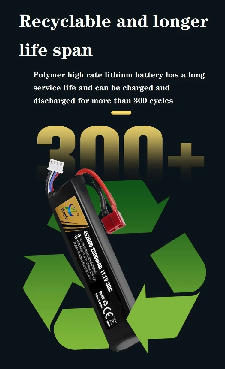 11.1v Lipo Battery for Water Gun Airsoft 11.1V, 3S, 2500mAh, 30C, 452096 battery for Airsoft BB Air Pistol Electric Toys Guns Parts 34 Mallzona Sb741d599fcbf4fd38a1df531b9cdcbf4l 11.1v Lipo Battery for Water Gun Airsoft 11.1V, 3S, 2500mAh, 30C, 452096 battery for Airsoft BB Air Pistol Electric Toys Guns Parts Mallzona