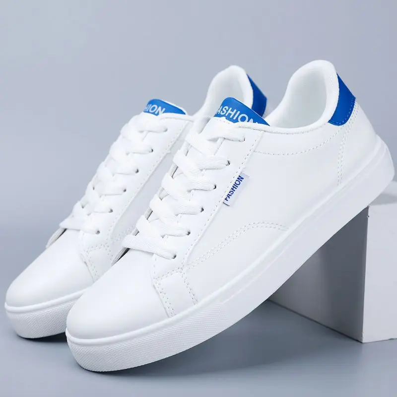 Small White Shoe Men's Summer Breathable Deodorant All-match Shoes Men's Handsome Korean Style Sneakers Low Top Flat Casual Shoe
Small White Shoe Men's Summer Breathable Deodorant All-match Shoes Men's Handsome Korean Style Sneakers Low Top Flat Casual Shoe