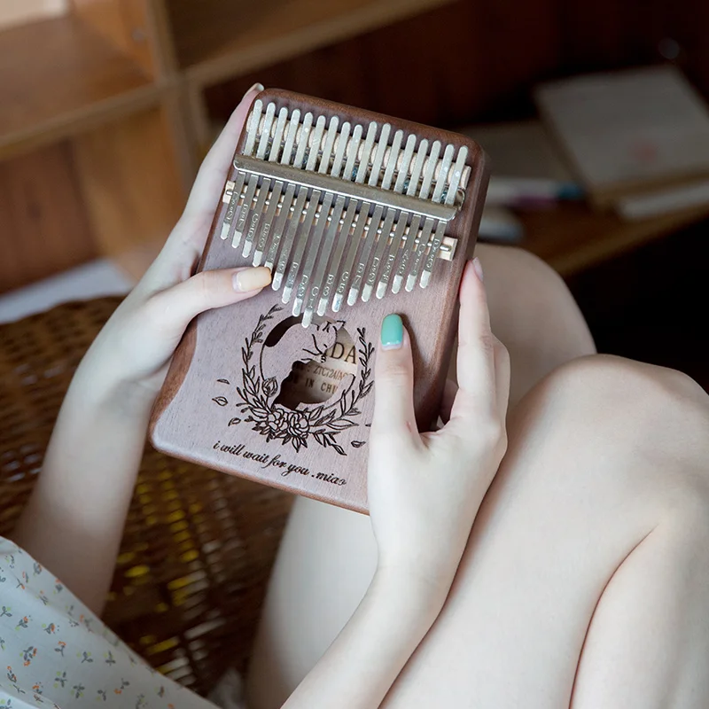 Wooden Thumb Piano Professional Kalimba Keyboard Piano Portable Finger Piano Love Gift Instrumentos Musicais Music Accessories
Wooden Thumb Piano Professional Kalimba Keyboard Piano Portable Finger Piano Love Gift Instrumentos Musicais Music Accessories