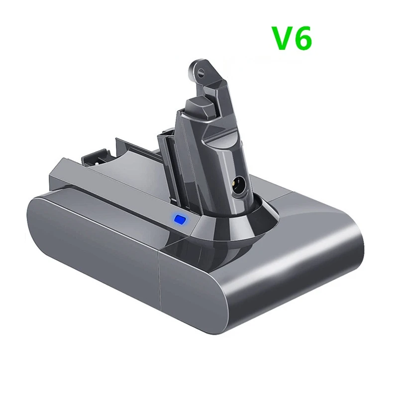 Литиевая батарея 21,6 в для пылесоса Dyson V6 DC62 DC58 DC59 SV09 SV07 SV03, сменные детали, ячейки Sony
Литиевая батарея 21,6 в для пылесоса Dyson V6 DC62 DC58 DC59 SV09 SV07 SV03, сменные детали, ячейки Sony