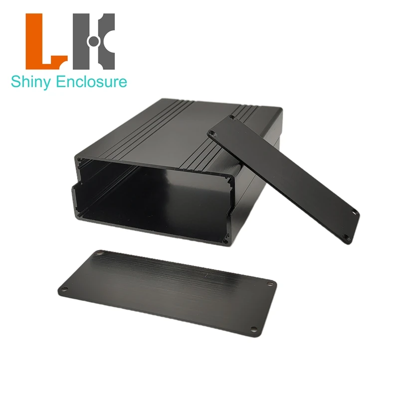 36x90x110mm Anodized Aluminum Profile Enclosure Project Box Aluminium Instrument Enclosure Control Enclosure
36x90x110mm Anodized Aluminum Profile Enclosure Project Box Aluminium Instrument Enclosure Control Enclosure