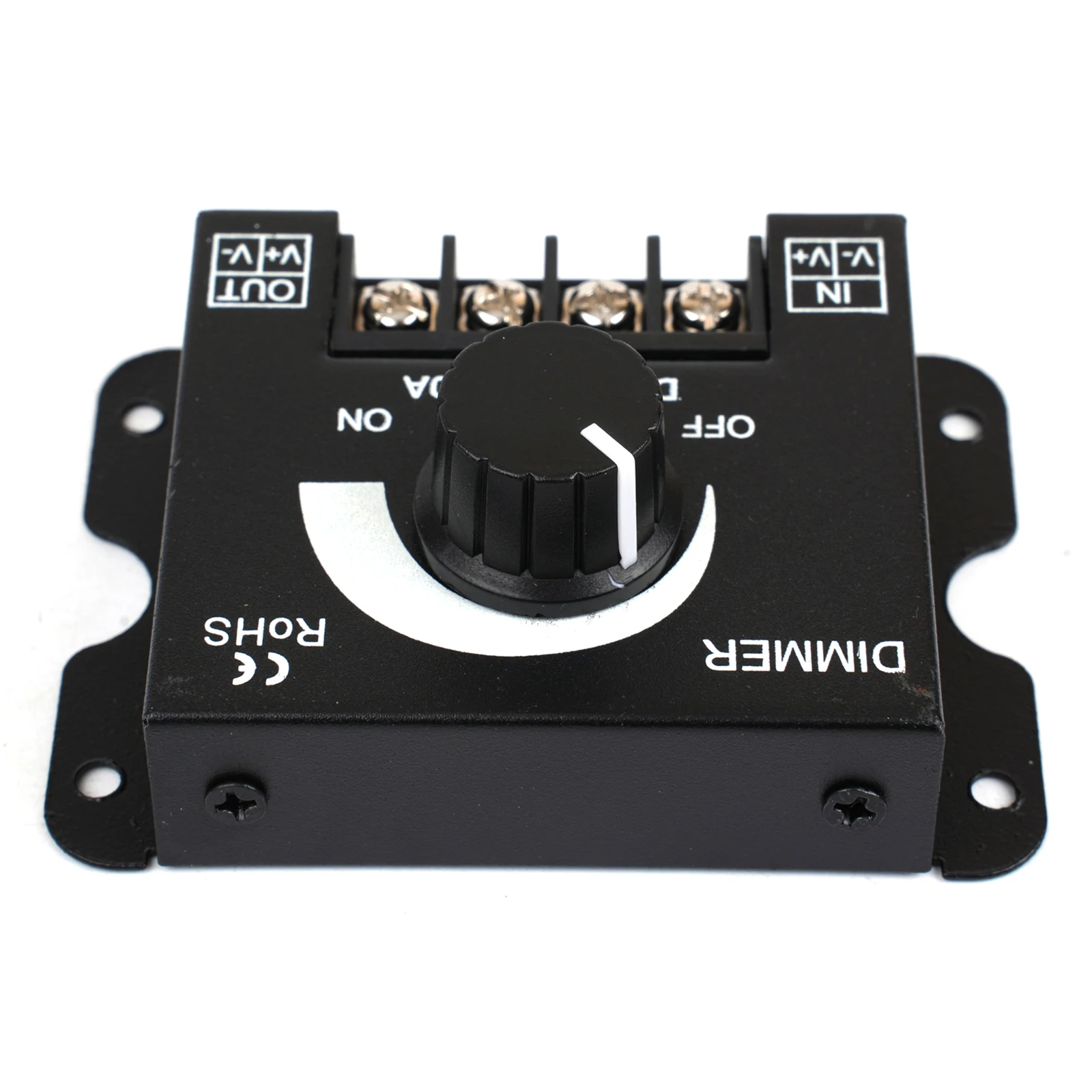 High-quality Led Dimmer Brightness Adjuster Stabilizer Dimmer Knob Metal Power Supply Adjustable Voltage Regulator
High-quality Led Dimmer Brightness Adjuster Stabilizer Dimmer Knob Metal Power Supply Adjustable Voltage Regulator