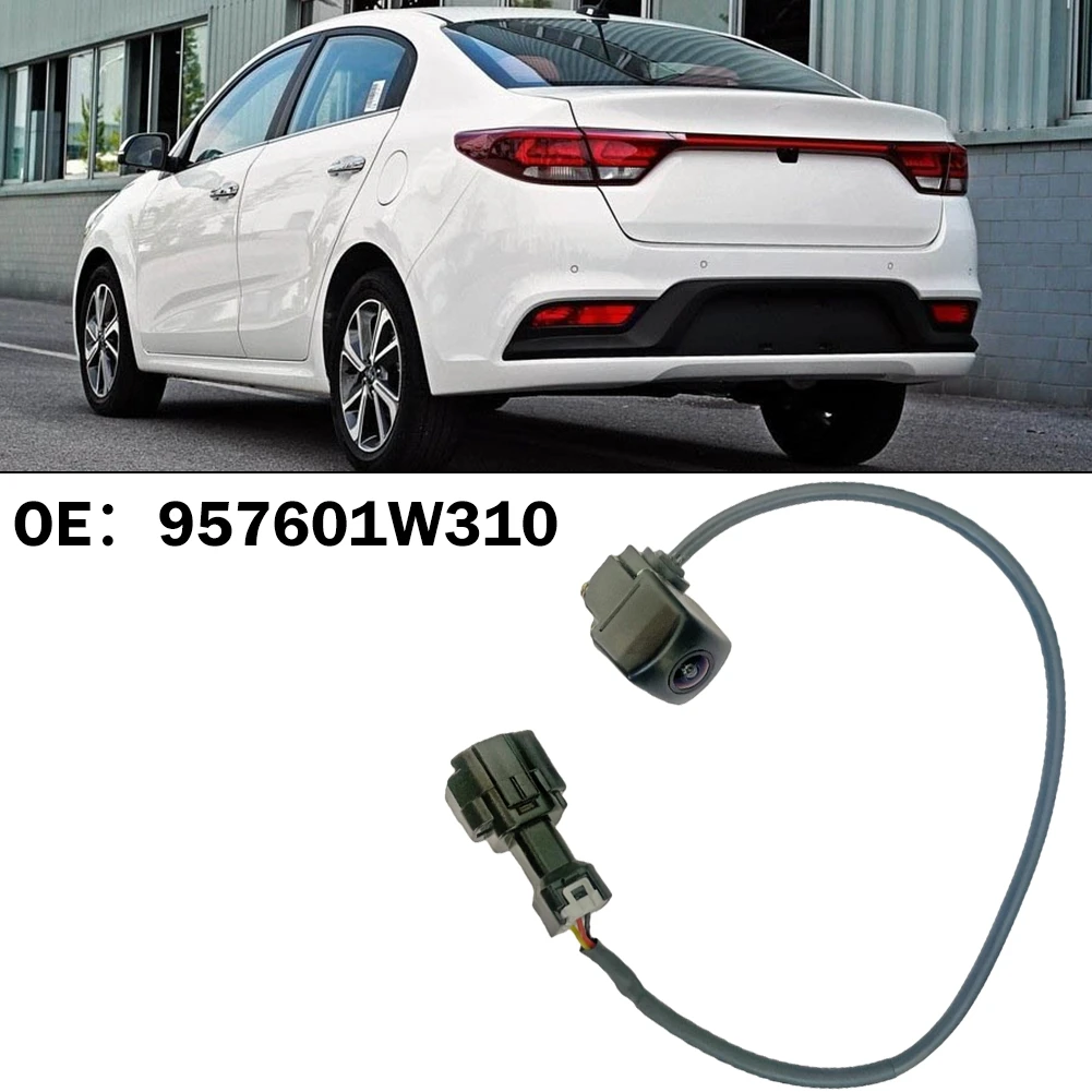 Камера заднего вида для Kia Rio 2012-2017 модели 957601W310, 95760-1W310 DC 12V ABS пластиковая вспомогательная камера для парковки
Камера заднего вида для Kia Rio 2012-2017 модели 957601W310, 95760-1W310 DC 12V ABS пластиковая вспомогательная камера для парковки