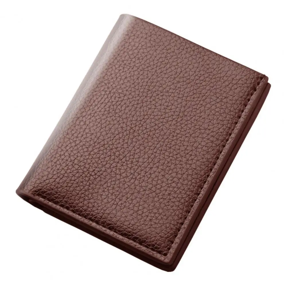 Wallet Solid Color Card Holder for Men Thin Men Blocking Luxury Organizer for Men
Wallet Solid Color Card Holder for Men Thin Men Blocking Luxury Organizer for Men