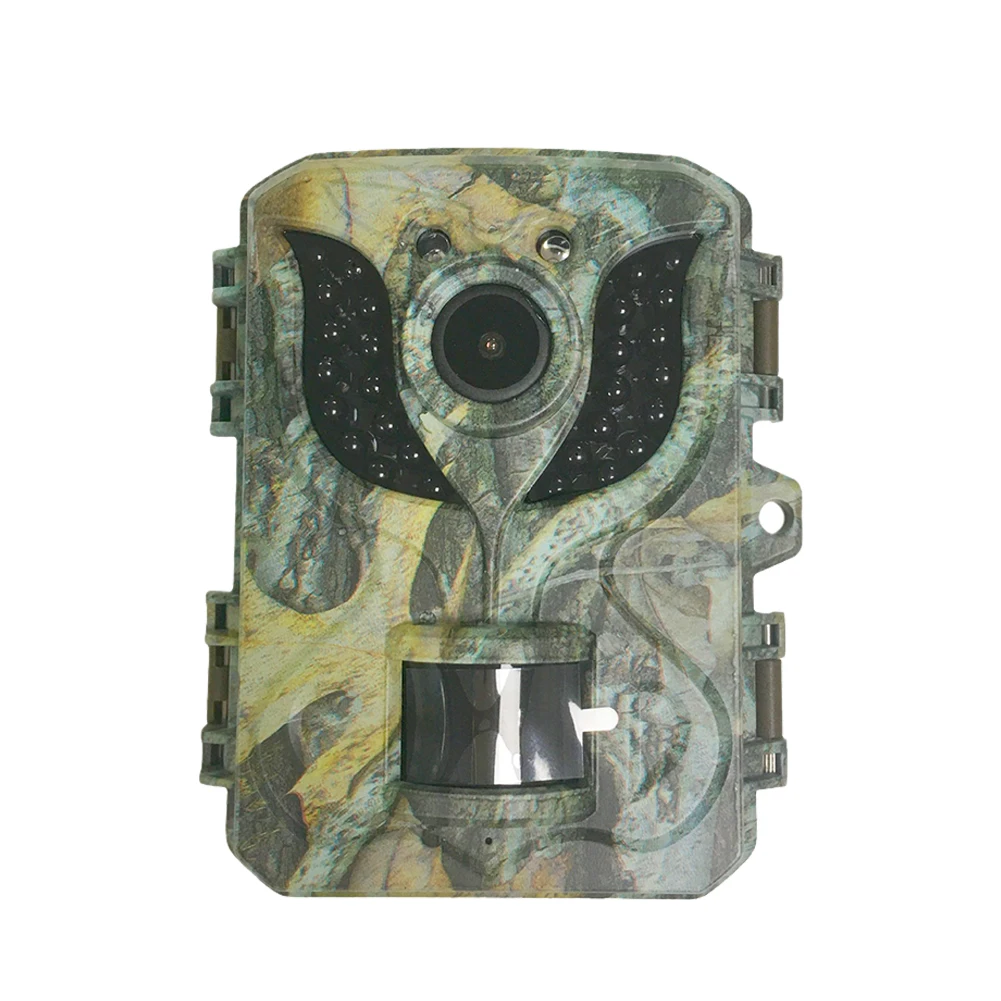 Trail Camera 1080P 16MP HD Outdoor Infrared Night Vision Camera 0.2s Trigger Time 2.0" Color Screen Waterproof Hunting Camera
Trail Camera 1080P 16MP HD Outdoor Infrared Night Vision Camera 0.2s Trigger Time 2.0" Color Screen Waterproof Hunting Camera