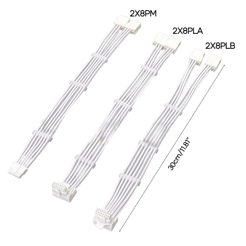 2x 8Pin разъем на 12vhpwr PCIE 5,0 16Pin ATX3.0 модульный кабель для видеокарт серии RTX40 надежный Соединительный шнур
2x 8Pin разъем на 12vhpwr PCIE 5,0 16Pin ATX3.0 модульный кабель для видеокарт серии RTX40 надежный Соединительный шнур