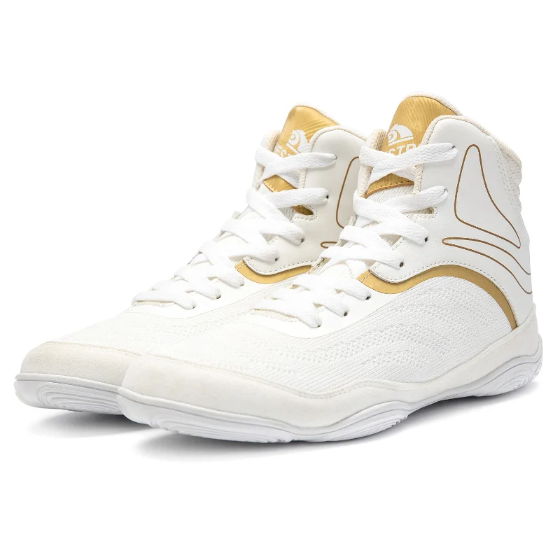 Men Wrestling Shoes Women Breathable Wrestling Sneakers Light Weight Boxing Shoes Anti Slip Flighting Sneakers
Men Wrestling Shoes Women Breathable Wrestling Sneakers Light Weight Boxing Shoes Anti Slip Flighting Sneakers