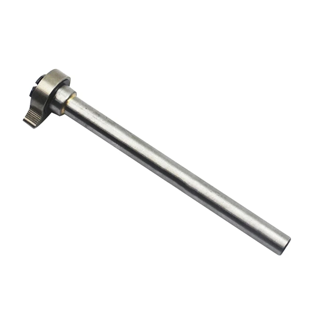1pc Jig Saw Shaft Reciprocating Saw Quick Chuck Assembly Metal Replacement For 4304 4305 4306 118mm Electric Power Tool
1pc Jig Saw Shaft Reciprocating Saw Quick Chuck Assembly Metal Replacement For 4304 4305 4306 118mm Electric Power Tool