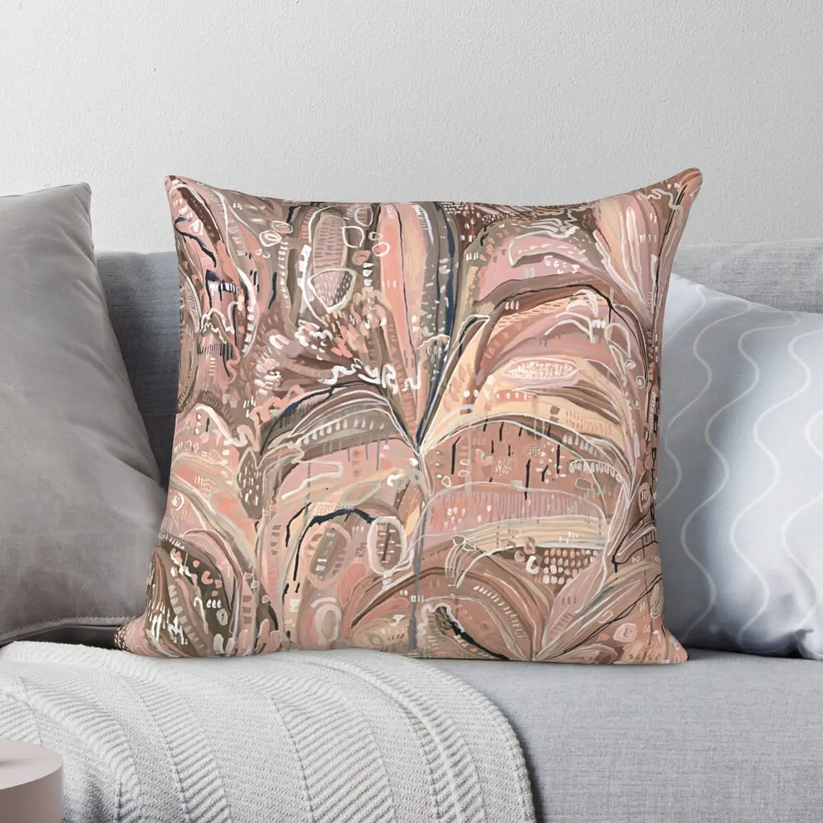 Beige And Blooms By Carley Bourne Pillowcase Polyester Linen Velvet Printed Zip Decor Throw Pillow Case Home Cushion Cover
Beige And Blooms By Carley Bourne Pillowcase Polyester Linen Velvet Printed Zip Decor Throw Pillow Case Home Cushion Cover