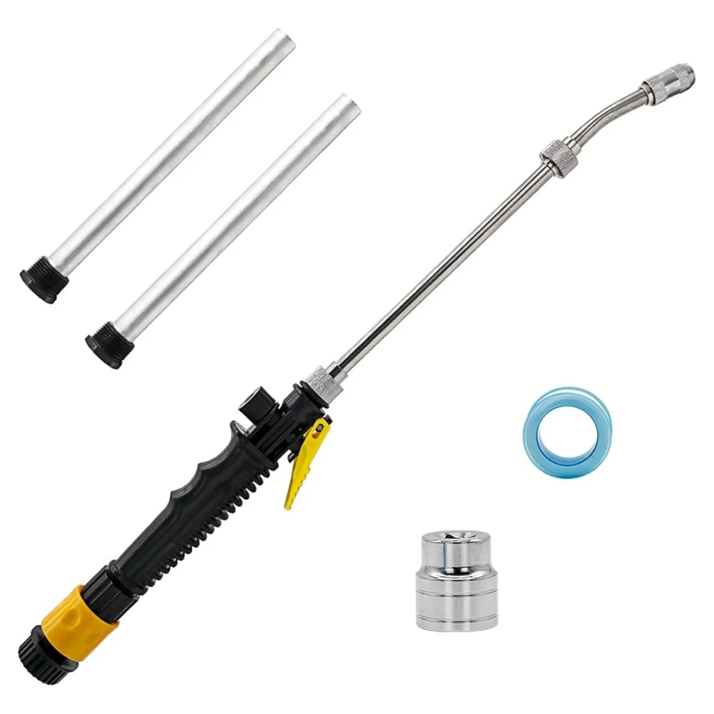 High-quality RV Water Heater Anode Rod And Flush Wand For Efficient Scale Magnesium Rod 3/4NPT High Pressure Cleaning Sleeve
High-quality RV Water Heater Anode Rod And Flush Wand For Efficient Scale Magnesium Rod 3/4NPT High Pressure Cleaning Sleeve